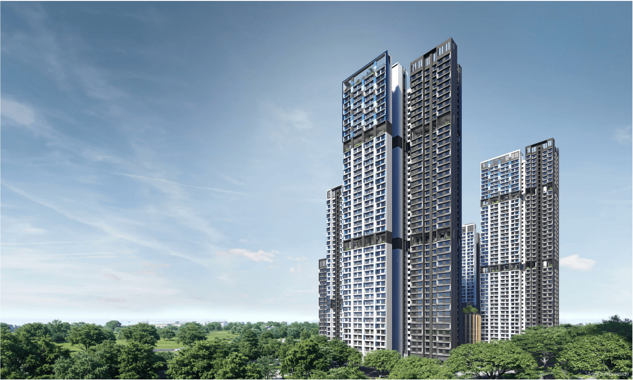 Berlayar Residences